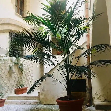 Terrazza Rosa Bianca Appartement *