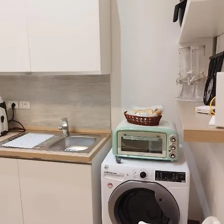 Holiday home Casageraci Palermo