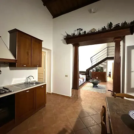 Apartment Saline - Luxury Garden Mondello *