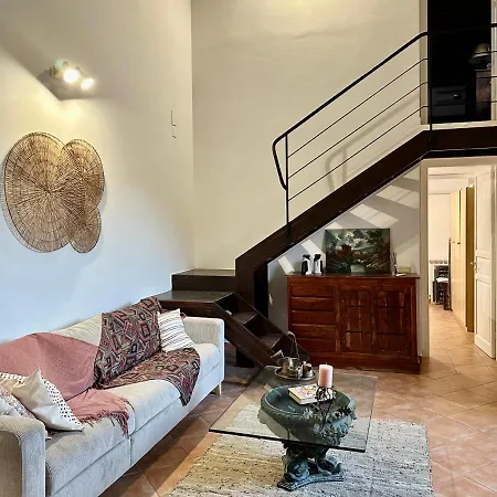 Apartment Saline - Luxury Garden Mondello Palermo