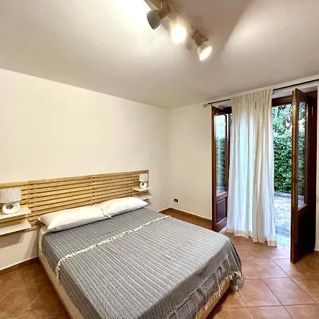 Apartment Saline - Luxury Garden Mondello Palermo