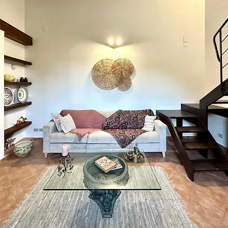 Apartment Saline - Luxury Garden Mondello *