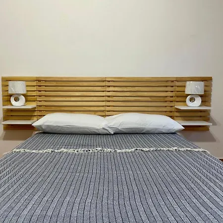 Apartment Saline - Luxury Garden Mondello *