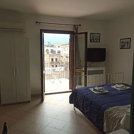 A Terrace In The Heart Of Apartament