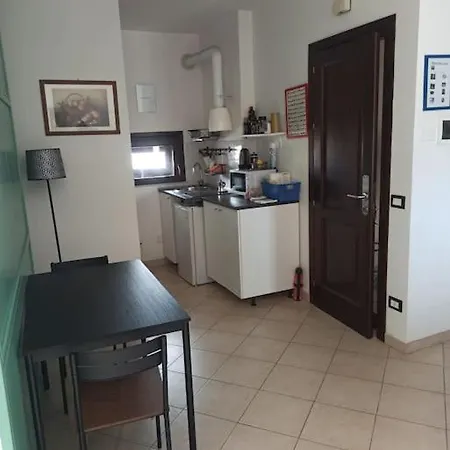 A Terrace In The Heart Of Apartment Palermo