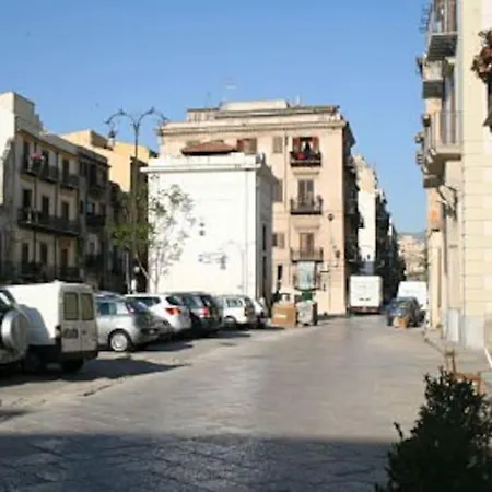 A Terrace In The Heart Of * Palermo