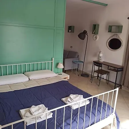 A Terrace In The Heart Of Apartment Palermo