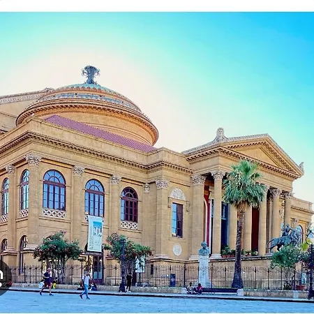 Calimero Luxury * Palermo
