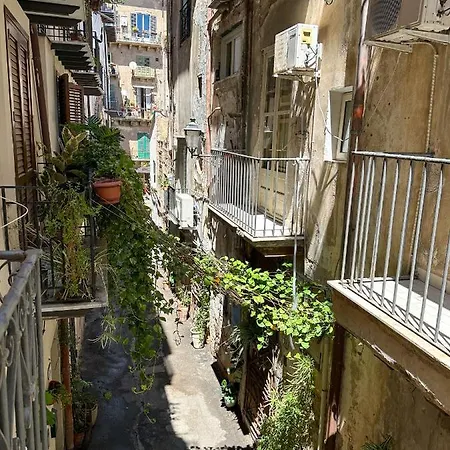 Apartment Marali Palermo