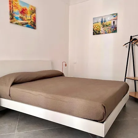 Maqueda's Apartment *