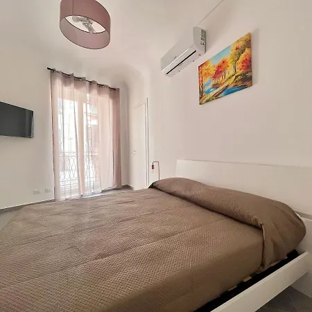Maqueda's Apartment *