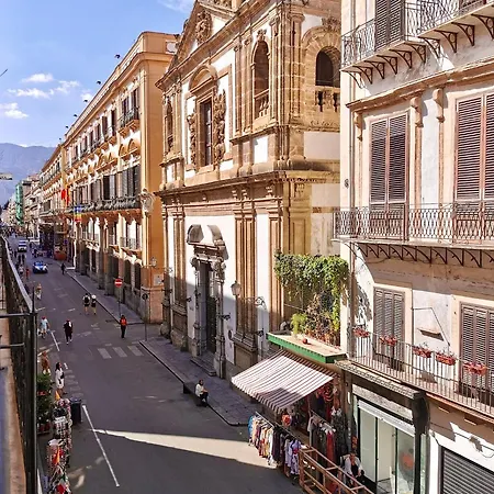 Maqueda's Apartment