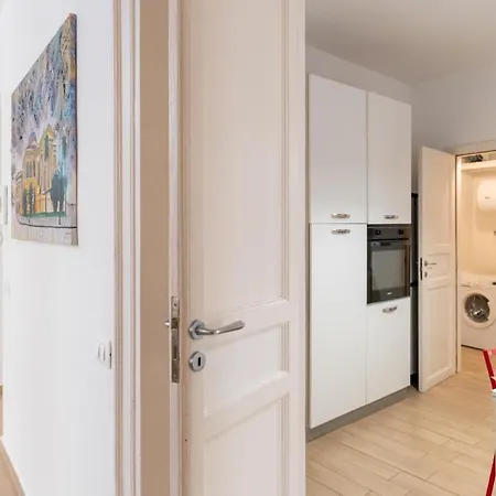 Apartamento Four Luxury Palermo