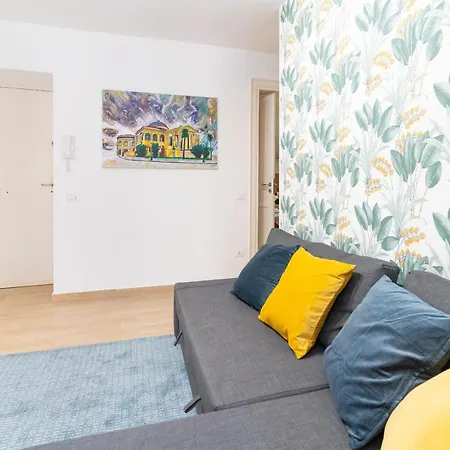 Apartamento Four Luxury Palermo