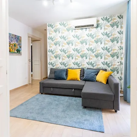 Four Luxury Appartamento Palermo