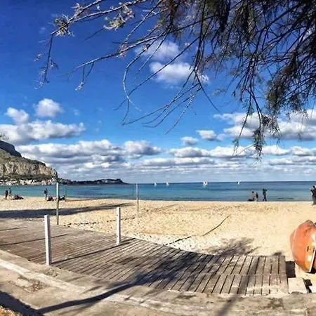 Apartment Casa Sul Mare Seaside In Front Of The Sea