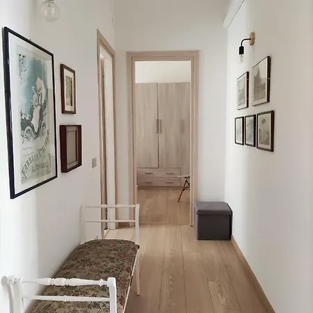 Gypsynomad - Your Crib In The Historical Centre Of Appartamento