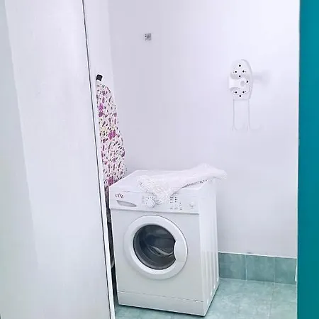 Proserpina House Apartment