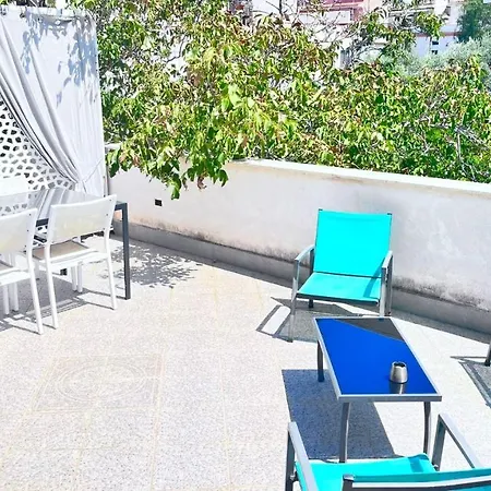Proserpina House Apartment