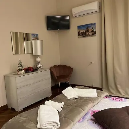 Demma Luxury Apartment Palermo
