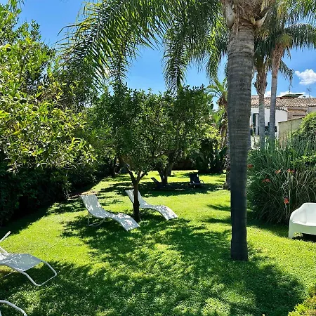Saline - Luxury Garden Mondello * Palermo