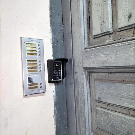 Futtitinni Casamia Apartament *