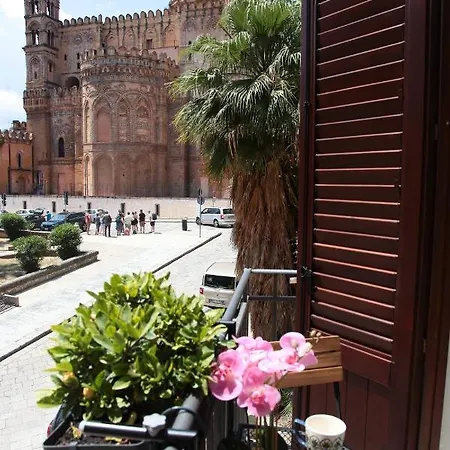 Alle Absidi Della Cattedrale Bed & Breakfast Palermo