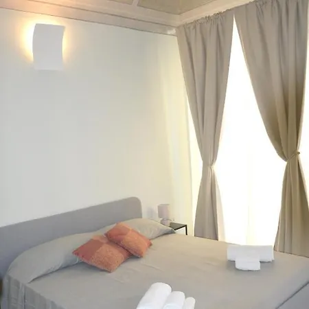 Bed & Breakfast Domus Maqueda *