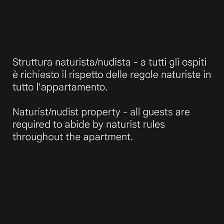 Aperitif - Happy Time - Naturist Culture Under 40 Tourists And Students - Free Bed For Volunteers *