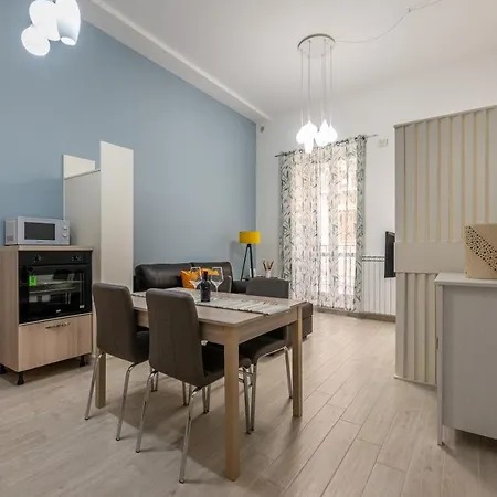 Vetriera 22 Apartment Palermo