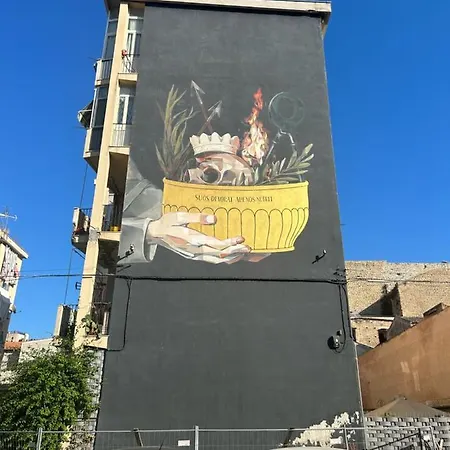 Vetriera 22 Apartment Palermo