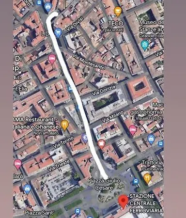 Santa Cecilia House Centro Palermo-350 Mt Stazione * Palermo