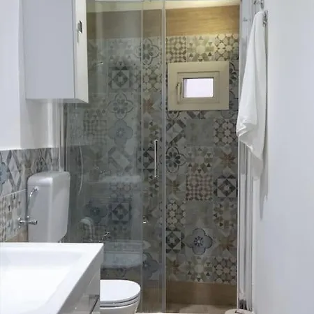Apartment Santa Cecilia House Centro Palermo-350 Mt Stazione