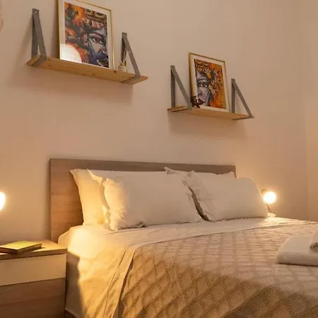 Santa Cecilia House Centro Palermo-350 Mt Stazione *