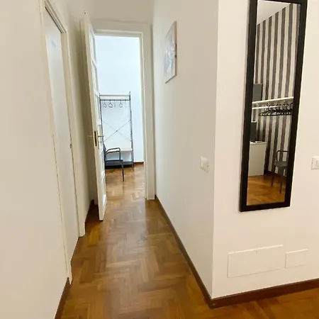 Apartment Kamaffari Palermo