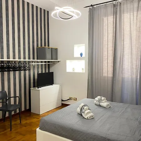 Apartment Kamaffari *