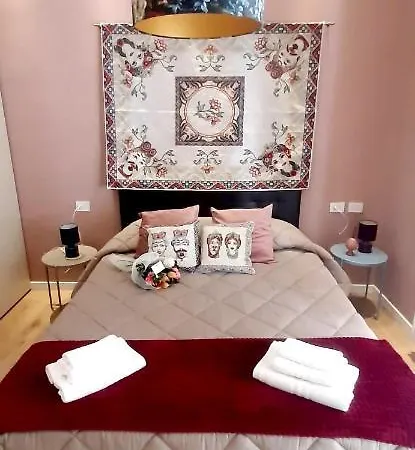 Couette-café Massimo Luxury *