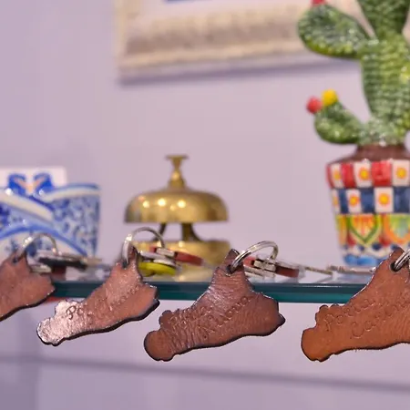Le Porte Del Centro Bed & Breakfast Palermo