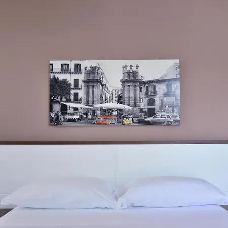 Le Porte Del Centro 팔레르모