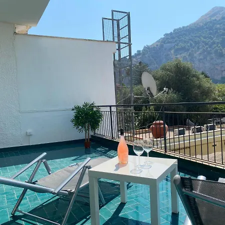 A Casa Di Gabri E Fede Appartamento Palermo