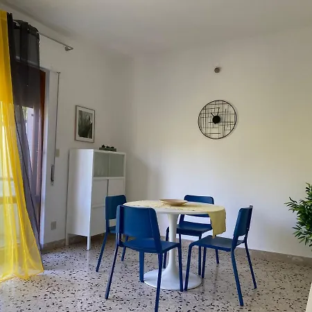 A Casa Di Gabri E Fede Appartamento Palermo
