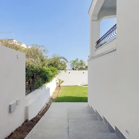 Villa Casa Levante Addaura