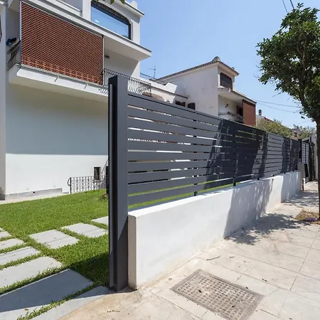 Casa Levante Addaura Villa *
