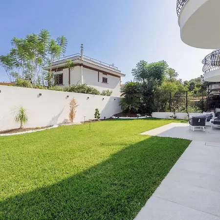 Casa Levante Addaura Villa Palermo
