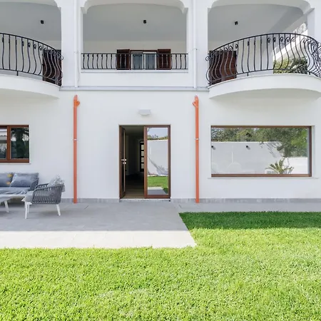 Villa Casa Levante Addaura *