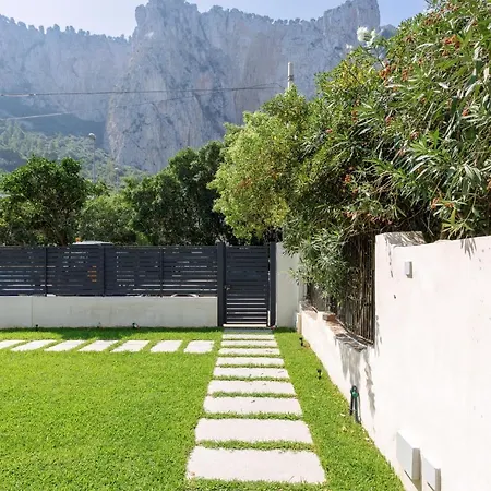 Casa Levante Addaura * Palermo