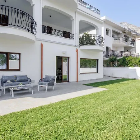 Casa Levante Addaura Villa Palermo