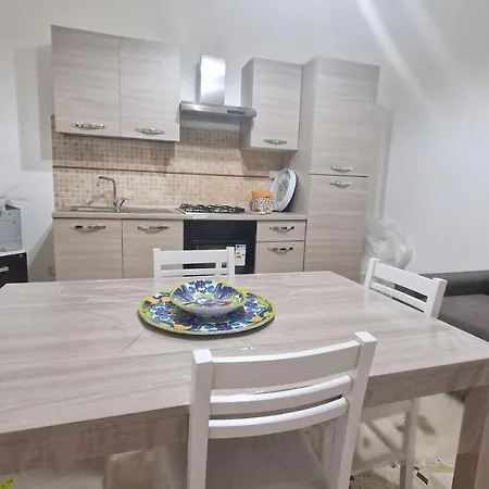 Apartment Casave Palermo
