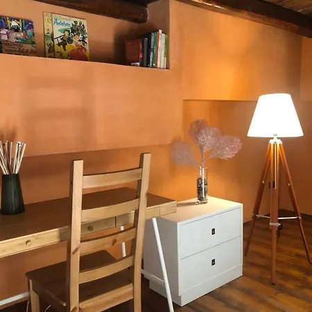 Casa Degli Allori Apartment