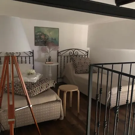 Casa Degli Allori Apartment Palermo